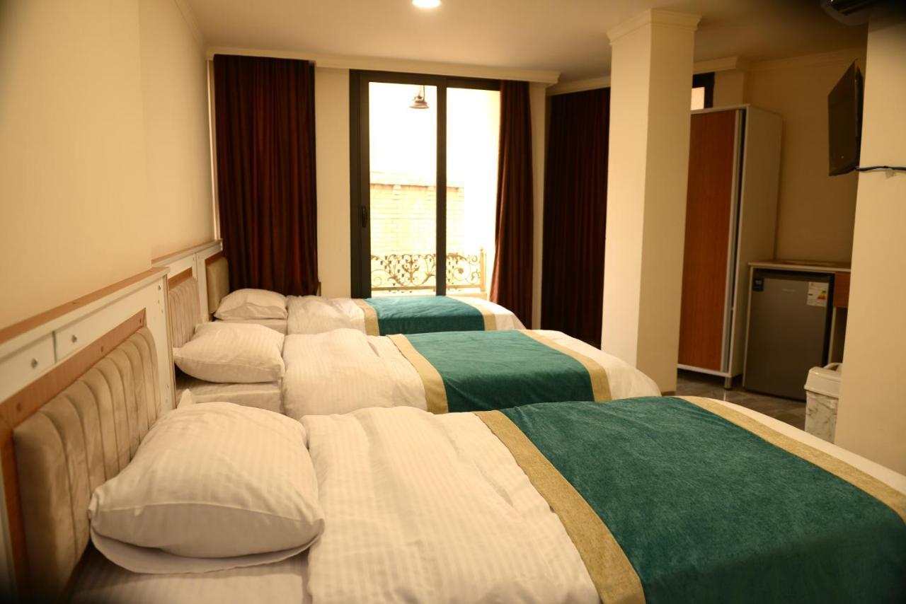 Syros Hotel Erbil Center Exterior foto